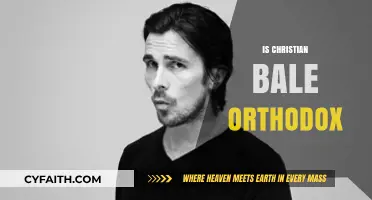 Is Christian Bale Orthodox? Exploring His Faith and Beliefs