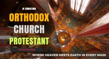 Is the Christian Orthodox Church Protestant? Exploring Historical and Theological Differences