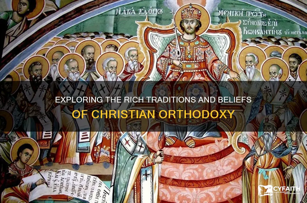 is christian orthodox