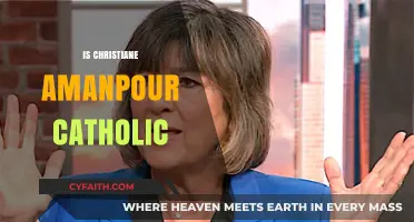 Is Christiane Amanpour Catholic? Exploring Her Faith and Background