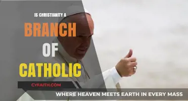 Christianity and Catholicism: What's the Relationship?