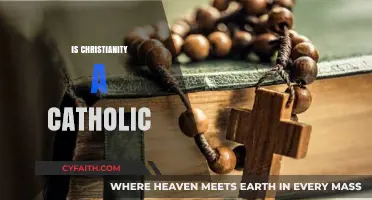 Christianity vs. Catholicism: Understanding the Distinct Faith Traditions