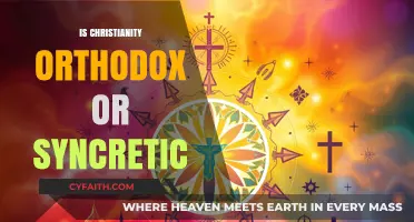 Christianity's Identity: Orthodox Purity vs. Syncretic Adaptation Explored