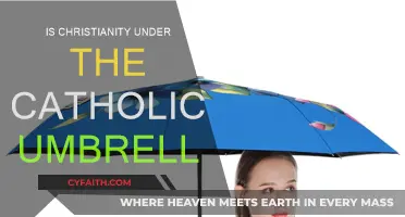 Christianity and Catholicism: Are They the Same?