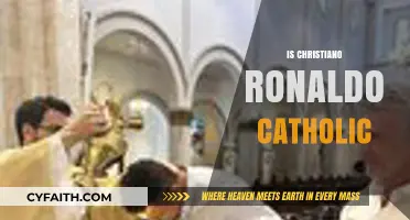 Is Cristiano Ronaldo Catholic? Exploring His Faith and Beliefs
