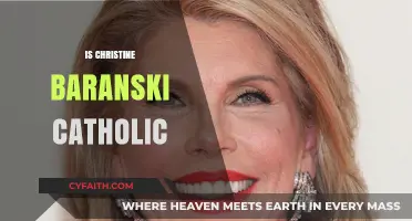 Is Christine Baranski Catholic? Exploring Her Faith and Background