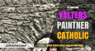 Christine Valters Paintner's Faith: Exploring Her Catholic Connection
