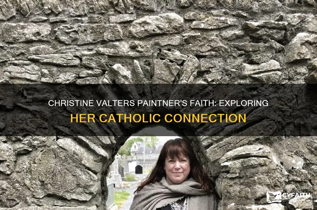 is christine valters paintner catholic