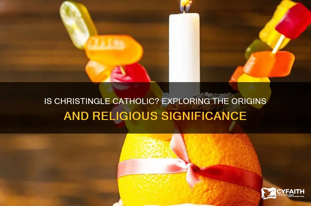 is christingle catholic