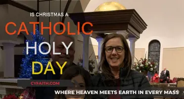 Christmas: Catholic Holy Day or Cultural Festival?