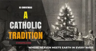 Is Christmas a Catholic Tradition? Exploring the Holiday's Historical Roots