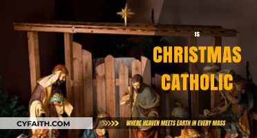 Is Christmas Catholic? Exploring the Holiday's Religious Roots and Traditions