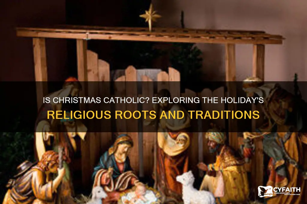 is christmas catholic