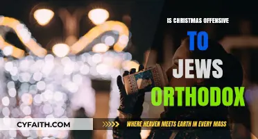 Is Christmas Offensive to Orthodox Jews? Exploring Cultural Sensitivity