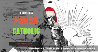 Is Christmas Pagan or Catholic? Unraveling the Holiday's Ancient Roots