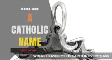Is Christopher a Catholic Name? Exploring Origins and Religious Connections