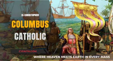 Was Christopher Columbus a Devout Catholic? Exploring His Faith and Legacy