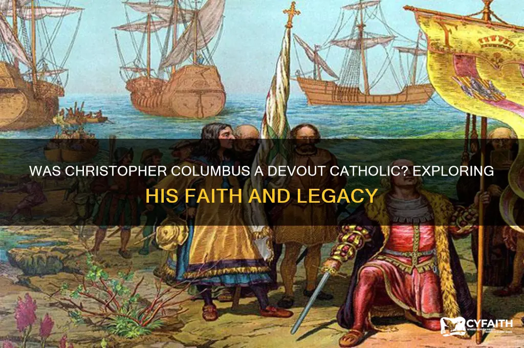 is christopher columbus catholic