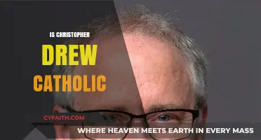 Is Christopher Drew Catholic? Exploring the Faith of the Never Shout Never Frontman
