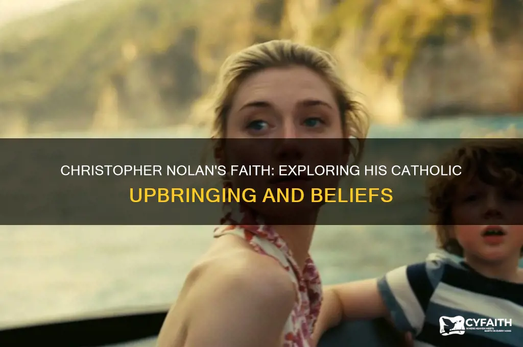 is christopher nolan catholic
