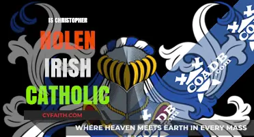 Exploring Christopher Nolan's Irish Catholic Heritage: Fact or Fiction?