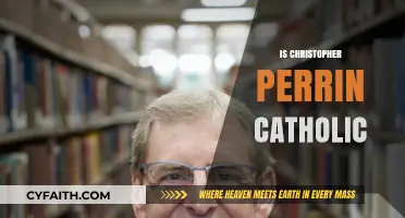 Is Christopher Perrin Catholic? Exploring His Faith and Background