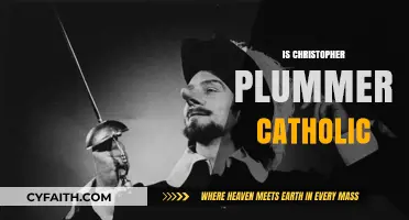 Was Christopher Plummer Catholic? Exploring the Faith of the Iconic Actor