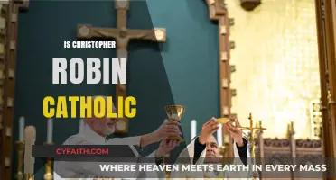 Exploring Christopher Robin's Faith: Was He a Catholic?