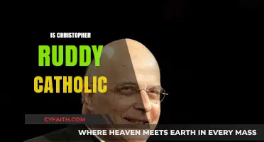 Is Christopher Ruddy Catholic? Exploring the Faith of the Media Mogul
