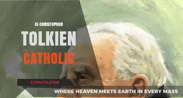 Exploring Christopher Tolkien's Faith: Was He a Devout Catholic?