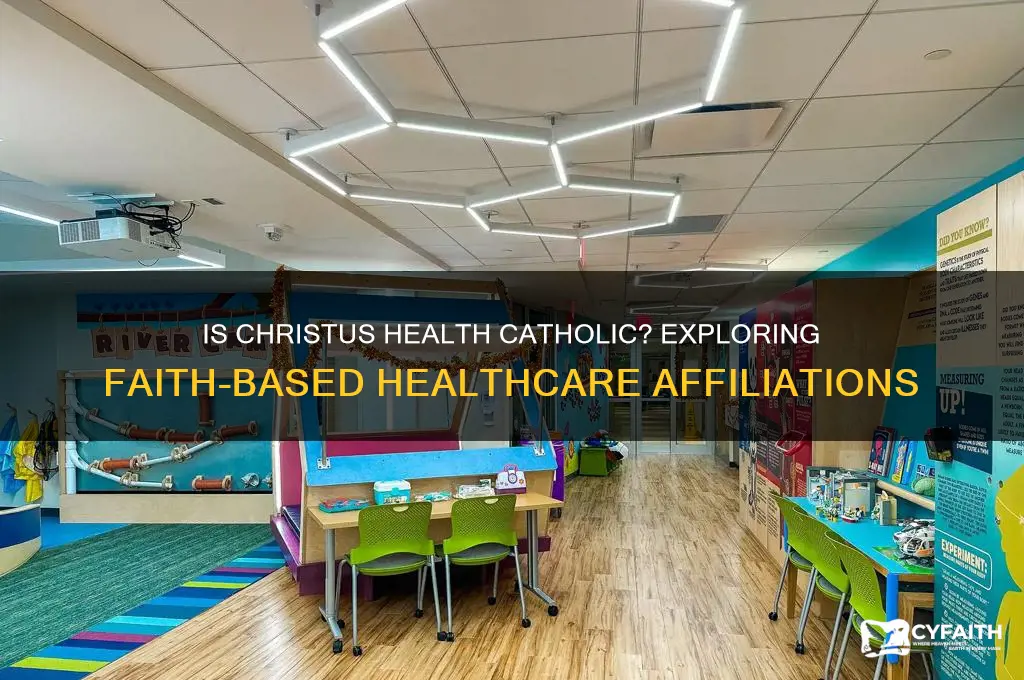is christus health catholic