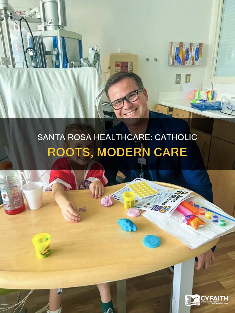 is christus santa rosa healthcare sysstem catholic