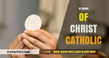 Is the Church of Christ Catholic? Exploring the Key Differences