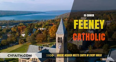 Is Chuck Feeney Catholic? Exploring the Faith of a Philanthropist