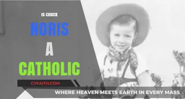 Is Chuck Norris Catholic? Exploring the Faith of a Legend