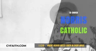 Is Chuck Norris Catholic? Exploring the Faith of a Martial Arts Legend