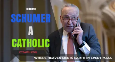 Is Chuck Schumer Catholic? Exploring the Senator's Religious Beliefs