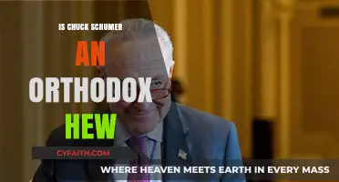 Is Chuck Schumer an Orthodox Jew? Exploring His Faith and Identity