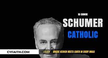 Is Chuck Schumer Catholic? Exploring the Senator's Religious Beliefs