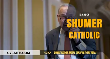 Is Chuck Schumer Catholic? Exploring the Senator's Religious Background
