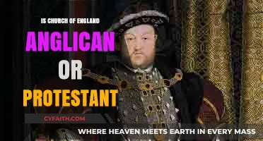 Church of England: Anglican Roots or Protestant Identity?