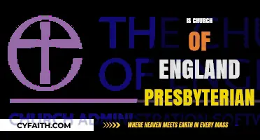 Is the Church of England Presbyterian? Exploring Its Governance Structure