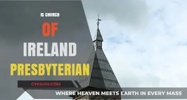 Exploring the Relationship: Church of Ireland vs. Presbyterian Traditions