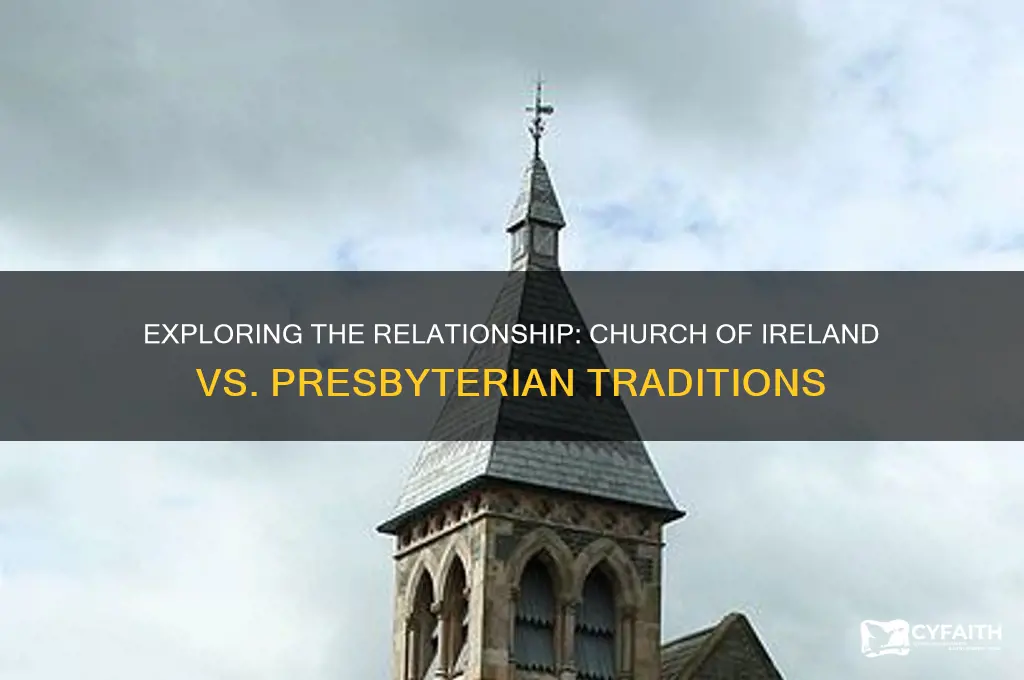 is church of ireland presbyterian