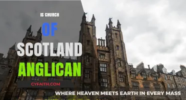 Is the Church of Scotland Anglican? Exploring Their Distinct Theological Paths