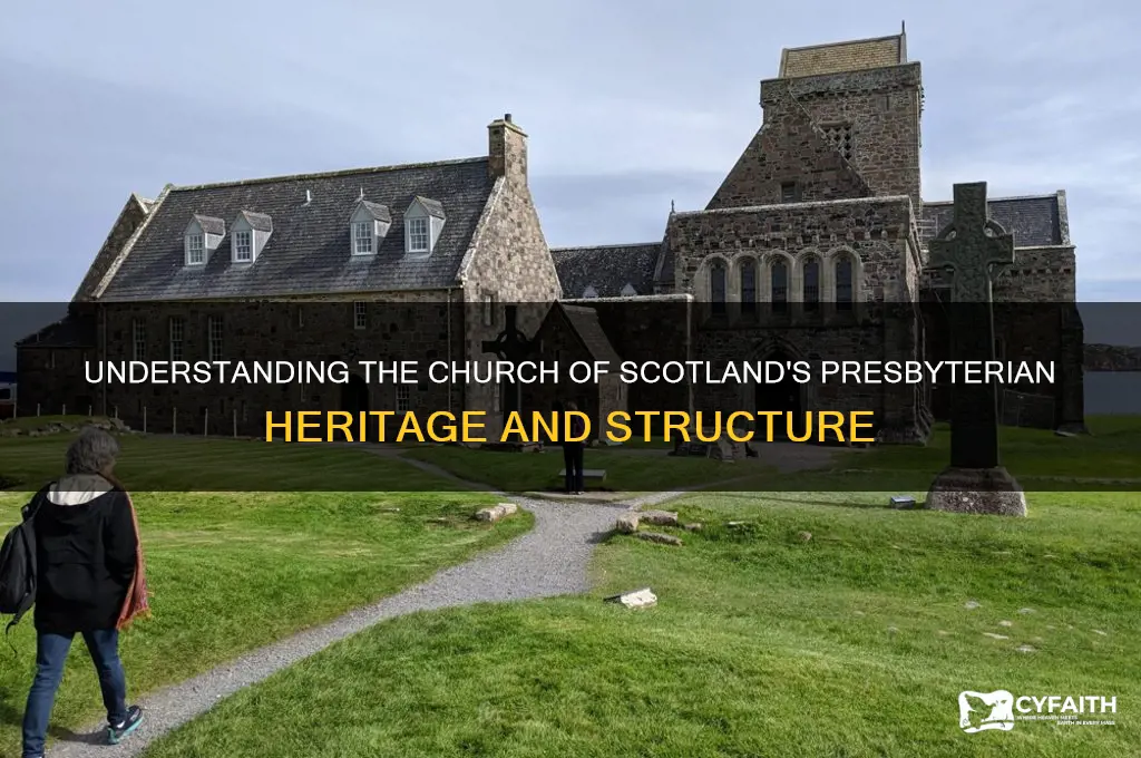 is church of scotland presbyterian