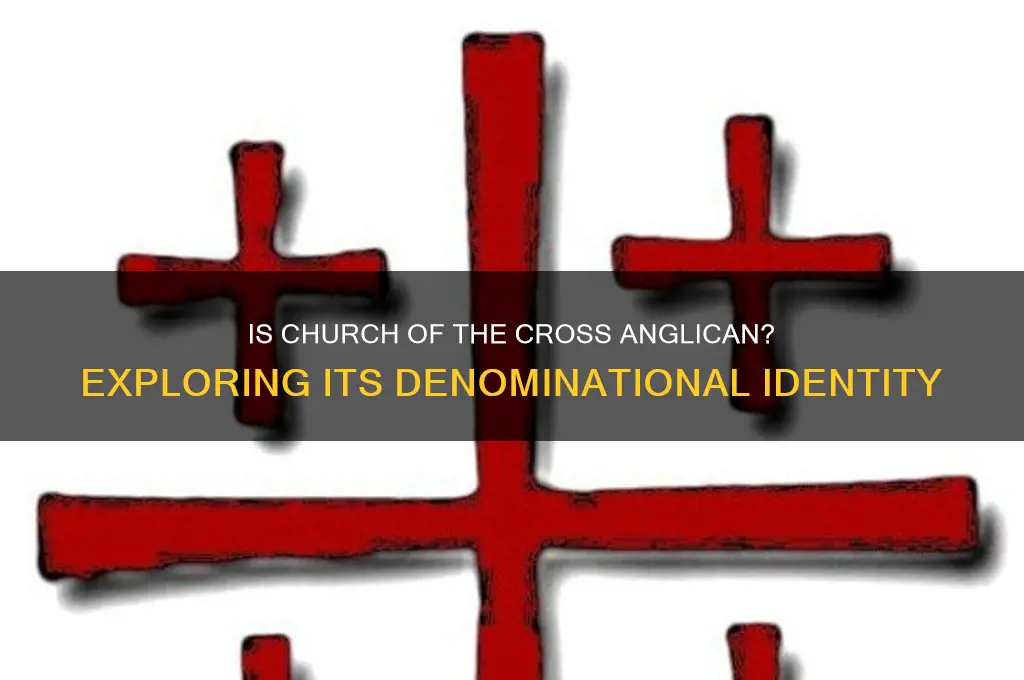is church of the cross anglican