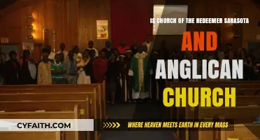Exploring Church of the Redeemer Sarasota's Anglican Affiliation and Traditions