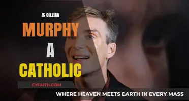 Is Cillian Murphy Catholic? Exploring the Actor's Faith and Beliefs