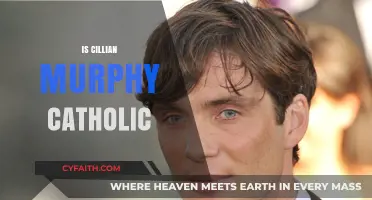 Is Cillian Murphy Catholic? Exploring the Actor's Faith and Beliefs